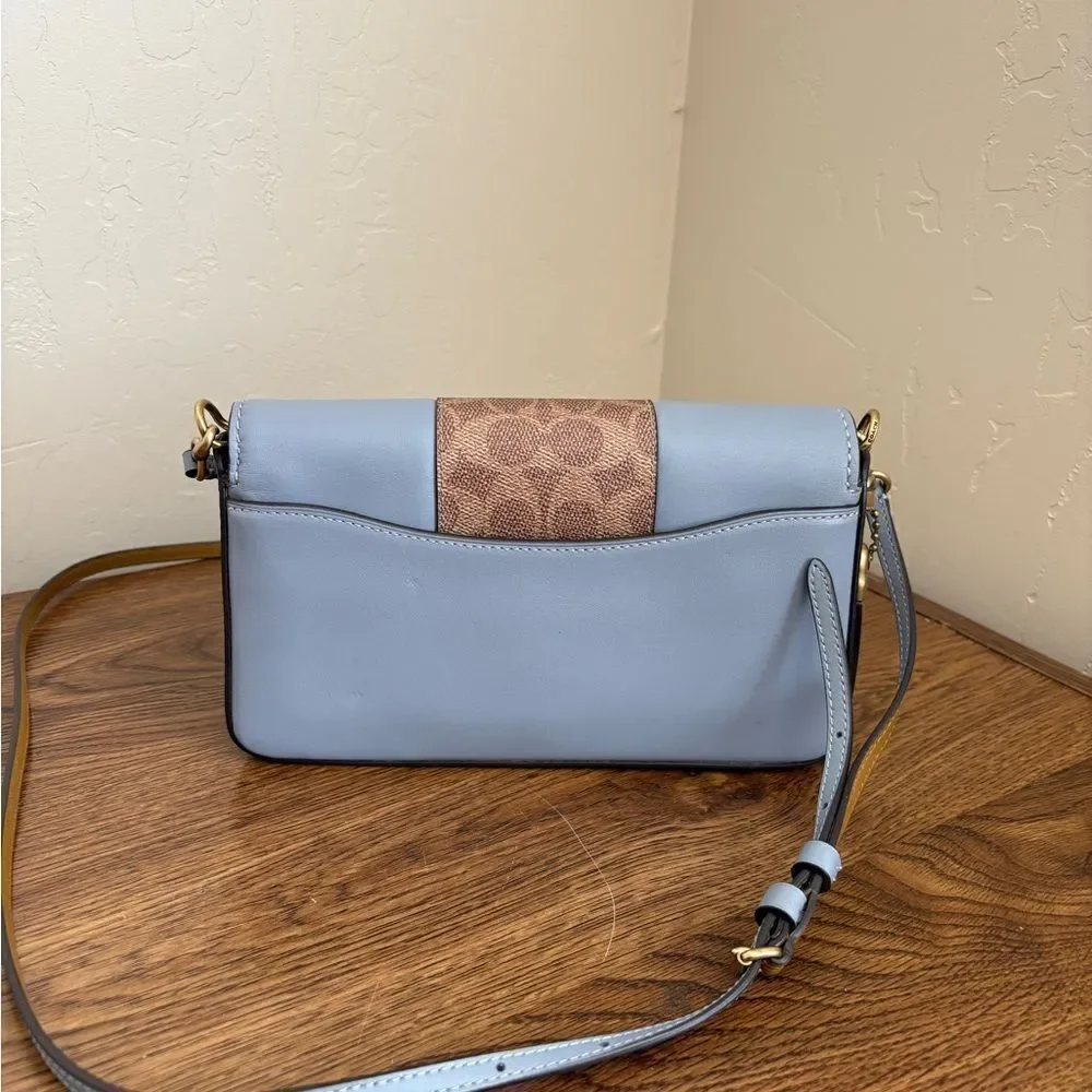 NWOT Coach 1941 Dinky Leather Crossbody